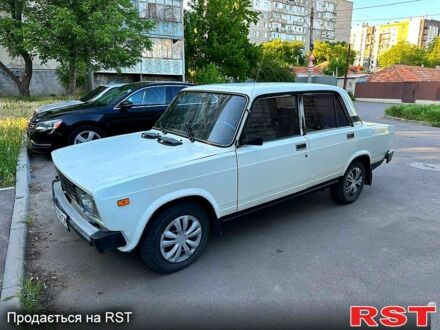 ВАЗ 2105 1991 в Николаеве на Automoto.ua ВАЗ 2105, объемом двигателя 1.5 л и пробегом 100 тыс. км за 1100 $, фото 1 на Automoto.ua