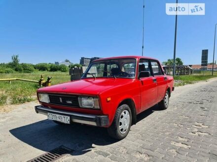 ВАЗ 2105 1991 у Львові на Automoto.ua ВАЗ 2105, об'ємом двигуна 0 л та пробігом 160 тис. км за 799 $, фото 1 на Automoto.ua