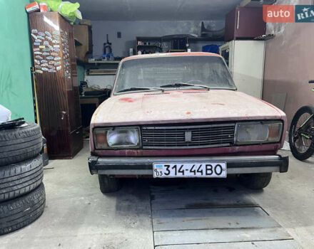 ВАЗ 2105, об'ємом двигуна 1.5 л та пробігом 200 тис. км за 250 $, фото 1 на Automoto.ua