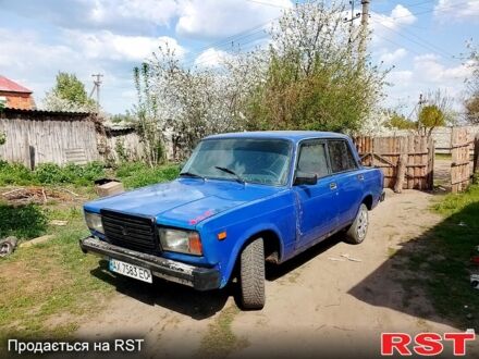 ВАЗ 2105 1991 в Котельве на Automoto.ua ВАЗ 2105, объемом двигателя 11 л и пробегом 246 тыс. км за 250 $, фото 1 на Automoto.ua