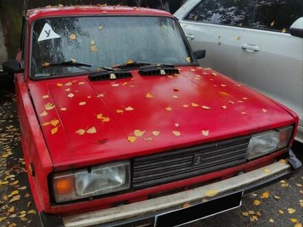 ВАЗ 2105, объемом двигателя 0 л и пробегом 30 тыс. км за 750 $, фото 1 на Automoto.ua
