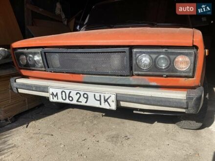 ВАЗ 2105 1991 у Богуславе на Automoto.ua ВАЗ 2105, об'ємом двигуна 0 л та пробігом 130 тис. км за 722 $, фото 1 на Automoto.ua