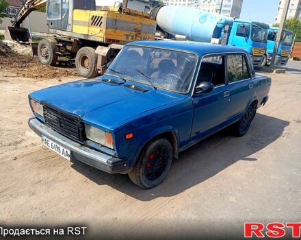 ВАЗ 2105, объемом двигателя 1.5 л и пробегом 100 тыс. км за 500 $, фото 1 на Automoto.ua