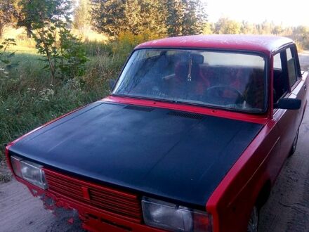 ВАЗ 2105, объемом двигателя 1.3 л и пробегом 0 тыс. км за 600 $, фото 1 на Automoto.ua