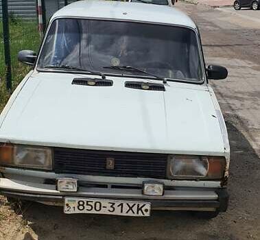 ВАЗ 2105, объемом двигателя 0 л и пробегом 500 тыс. км за 299 $, фото 1 на Automoto.ua