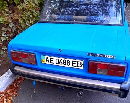 ВАЗ 2105, объемом двигателя 1.3 л и пробегом 100 тыс. км за 600 $, фото 1 на Automoto.ua