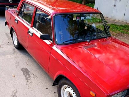 ВАЗ 2105 1992 в Виннице на Automoto.ua ВАЗ 2105, объемом двигателя 1.5 л и пробегом 0 тыс. км за 950 $, фото 1 на Automoto.ua