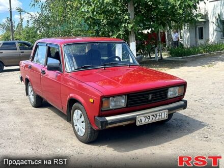 ВАЗ 2105 1992 в Новом Буге на Automoto.ua ВАЗ 2105, объемом двигателя 1.3 л и пробегом 270 тыс. км за 750 $, фото 1 на Automoto.ua