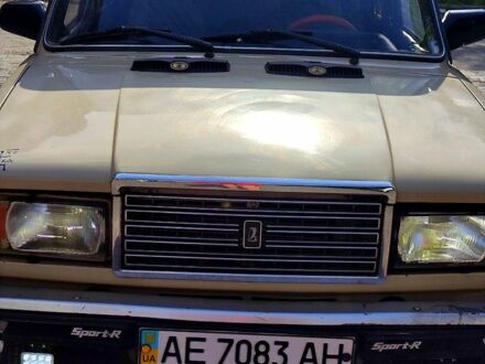 ВАЗ 2105 1992 в Кривом Роге на Automoto.ua ВАЗ 2105, объемом двигателя 15 л и пробегом 140 тыс. км за 1050 $, фото 1 на Automoto.ua