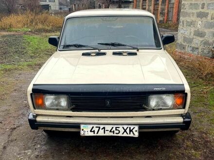 ВАЗ 2105 1992 в Сахновщине на Automoto.ua ВАЗ 2105, объемом двигателя 15 л и пробегом 150 тыс. км за 1100 $, фото 1 на Automoto.ua