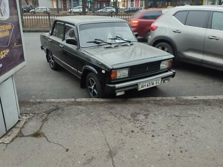 ВАЗ 2105, об'ємом двигуна 1.2 л та пробігом 73 тис. км за 1600 $, фото 1 на Automoto.ua
