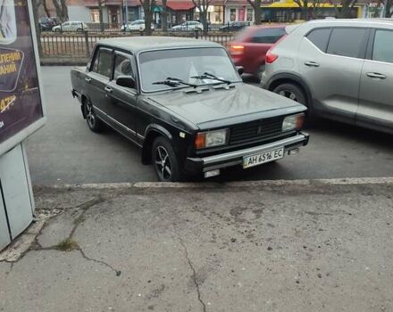 ВАЗ 2105, объемом двигателя 1.2 л и пробегом 73 тыс. км за 1600 $, фото 1 на Automoto.ua