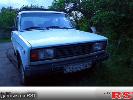 ВАЗ 2105 1992 у Павлограде на Automoto.ua ВАЗ 2105, об'ємом двигуна 1.5 л та пробігом 125 тис. км за 900 $, фото 1 на Automoto.ua