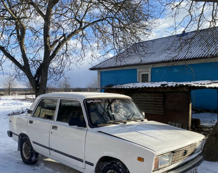 ВАЗ 2105, об'ємом двигуна 1.3 л та пробігом 300 тис. км за 620 $, фото 1 на Automoto.ua