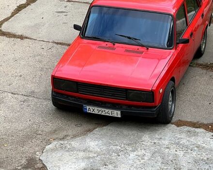ВАЗ 2105, объемом двигателя 2 л и пробегом 0 тыс. км за 2500 $, фото 1 на Automoto.ua