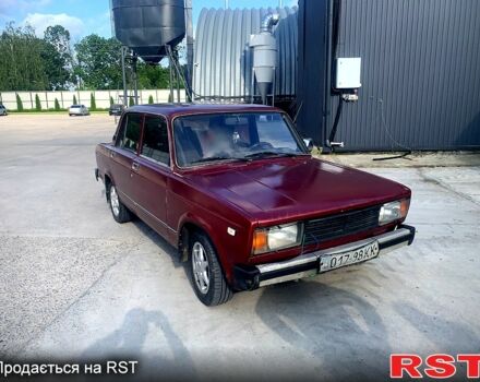 ВАЗ 2105, объемом двигателя 1.5 л и пробегом 200 тыс. км за 450 $, фото 1 на Automoto.ua