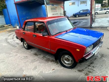 ВАЗ 2105, об'ємом двигуна 1.2 л та пробігом 200 тис. км за 210 $, фото 1 на Automoto.ua