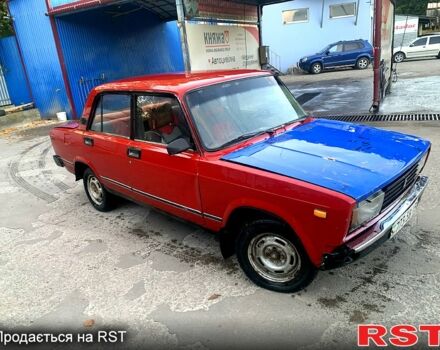 ВАЗ 2105, об'ємом двигуна 1.2 л та пробігом 200 тис. км за 210 $, фото 1 на Automoto.ua