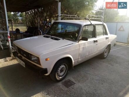 ВАЗ 2105 1993 в Днепре (Днепропетровске) на Automoto.ua ВАЗ 2105, объемом двигателя 0 л и пробегом 100 тыс. км за 500 $, фото 1 на Automoto.ua