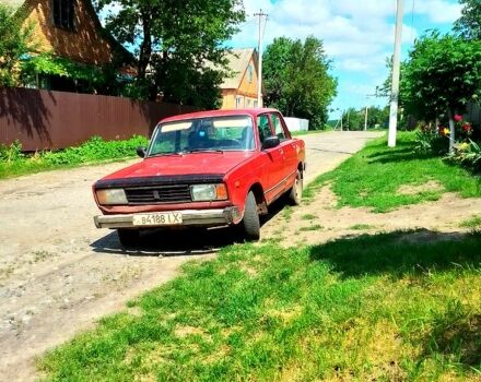 ВАЗ 2105, объемом двигателя 1.2 л и пробегом 0 тыс. км за 600 $, фото 1 на Automoto.ua