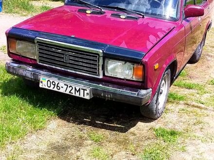 ВАЗ 2105 1994 у Любашевке на Automoto.ua ВАЗ 2105, об'ємом двигуна 1.5 л та пробігом 100 тис. км за 650 $, фото 1 на Automoto.ua