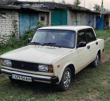 ВАЗ 2105, объемом двигателя 0 л и пробегом 200 тыс. км за 1300 $, фото 1 на Automoto.ua