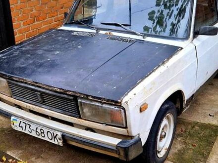 ВАЗ 2105, об'ємом двигуна 1.5 л та пробігом 0 тис. км за 350 $, фото 1 на Automoto.ua