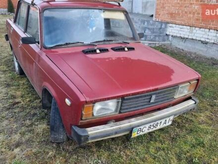 ВАЗ 2105 1994 у Львові на Automoto.ua ВАЗ 2105, об'ємом двигуна 1.6 л та пробігом 285 тис. км за 350 $, фото 1 на Automoto.ua
