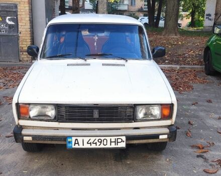 ВАЗ 2105, объемом двигателя 1.5 л и пробегом 131 тыс. км за 621 $, фото 1 на Automoto.ua