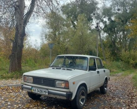 ВАЗ 2105, объемом двигателя 1.5 л и пробегом 120 тыс. км за 800 $, фото 1 на Automoto.ua