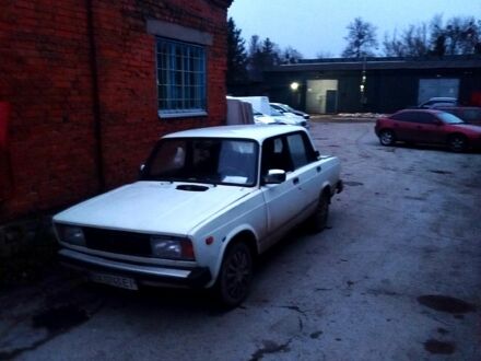 ВАЗ 2105, объемом двигателя 1.3 л и пробегом 0 тыс. км за 550 $, фото 1 на Automoto.ua