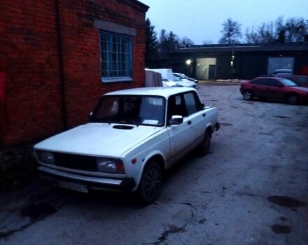 ВАЗ 2105, объемом двигателя 1.3 л и пробегом 0 тыс. км за 550 $, фото 1 на Automoto.ua