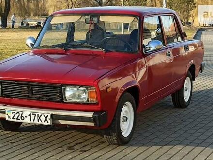 ВАЗ 2105 1995 в Ровно на Automoto.ua ВАЗ 2105, объемом двигателя 1.5 л и пробегом 54 тыс. км за 529 $, фото 1 на Automoto.ua