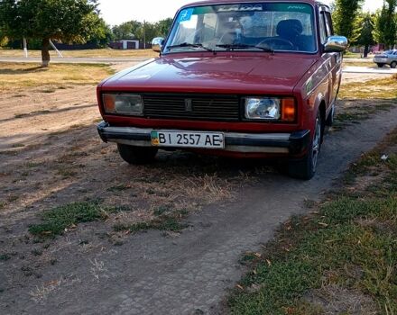 ВАЗ 2105, объемом двигателя 1.5 л и пробегом 100 тыс. км за 590 $, фото 1 на Automoto.ua