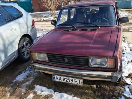 ВАЗ 2105 1995 в Харькове на Automoto.ua ВАЗ 2105, объемом двигателя 1.5 л и пробегом 150 тыс. км за 600 $, фото 1 на Automoto.ua