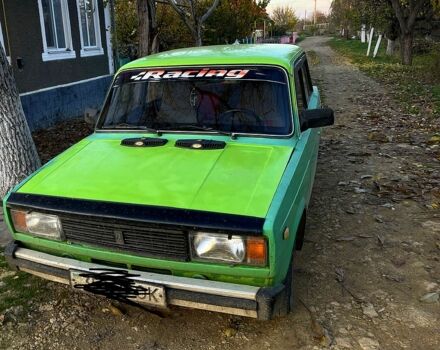 ВАЗ 2105, объемом двигателя 1.3 л и пробегом 0 тыс. км за 800 $, фото 1 на Automoto.ua