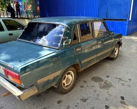ВАЗ 2105, объемом двигателя 1.3 л и пробегом 100 тыс. км за 250 $, фото 1 на Automoto.ua