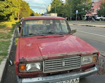 ВАЗ 2105, об'ємом двигуна 0 л та пробігом 95 тис. км за 350 $, фото 1 на Automoto.ua