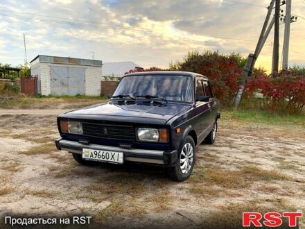 ВАЗ 2105, объемом двигателя 1.5 л и пробегом 111 тыс. км за 1100 $, фото 1 на Automoto.ua