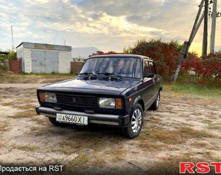ВАЗ 2105, объемом двигателя 1.5 л и пробегом 111 тыс. км за 1100 $, фото 1 на Automoto.ua