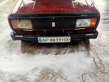 ВАЗ 2105 1995 в Покровском на Automoto.ua ВАЗ 2105, объемом двигателя 1.5 л и пробегом 0 тыс. км за 780 $, фото 1 на Automoto.ua