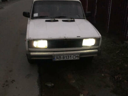 ВАЗ 2105 1995 в Калиновке на Automoto.ua ВАЗ 2105, объемом двигателя 1.45 л и пробегом 290 тыс. км за 627 $, фото 1 на Automoto.ua