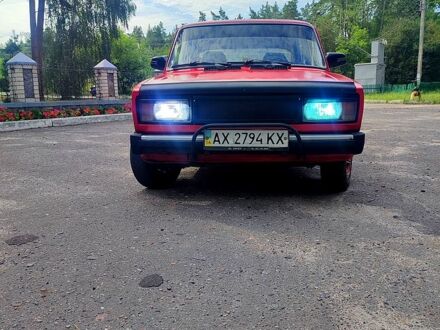 ВАЗ 2105 1995 в Краснокутске на Automoto.ua ВАЗ 2105, объемом двигателя 1.3 л и пробегом 0 тыс. км за 1100 $, фото 1 на Automoto.ua