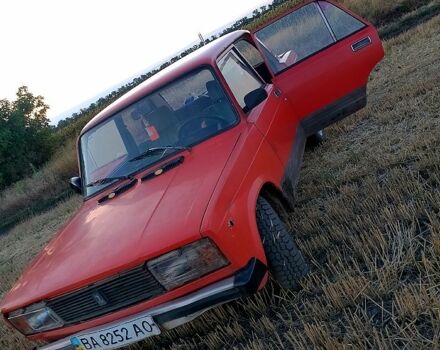 ВАЗ 2105, об'ємом двигуна 1.3 л та пробігом 100 тис. км за 530 $, фото 1 на Automoto.ua