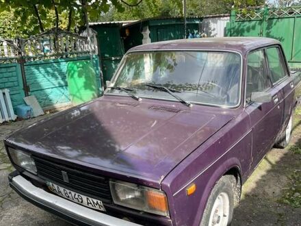 ВАЗ 2105, объемом двигателя 1.5 л и пробегом 120 тыс. км за 651 $, фото 1 на Automoto.ua