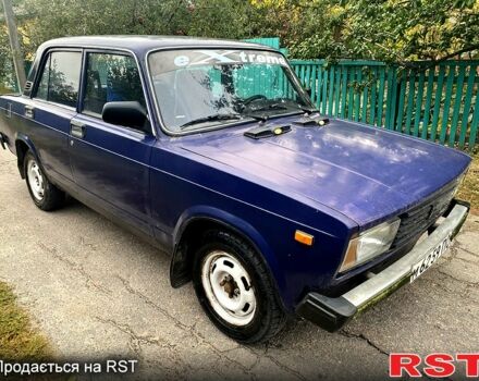 ВАЗ 2105, объемом двигателя 1.5 л и пробегом 169 тыс. км за 699 $, фото 1 на Automoto.ua