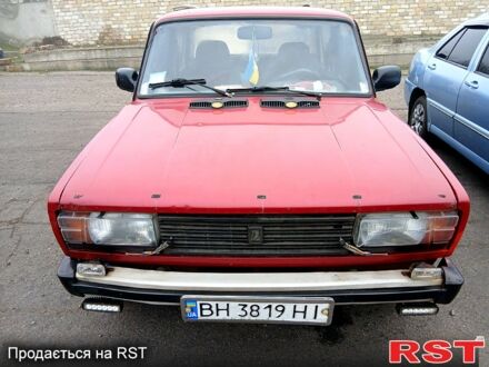 ВАЗ 2105, объемом двигателя 1.5 л и пробегом 127 тыс. км за 900 $, фото 1 на Automoto.ua