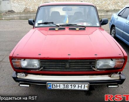 ВАЗ 2105, объемом двигателя 1.5 л и пробегом 127 тыс. км за 900 $, фото 1 на Automoto.ua