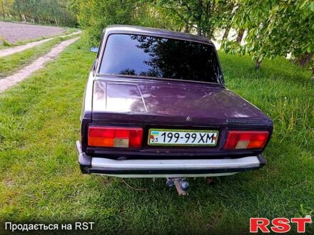 ВАЗ 2105 1997 у Летичеве на Automoto.ua ВАЗ 2105, об'ємом двигуна 1.5 л та пробігом 0 тис. км за 650 $, фото 1 на Automoto.ua