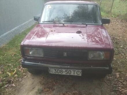 ВАЗ 2105 1997 в Черновцах на Automoto.ua ВАЗ 2105, объемом двигателя 0 л и пробегом 111 тыс. км за 750 $, фото 1 на Automoto.ua